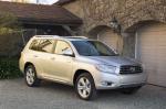 Toyota Highlander 2008 года